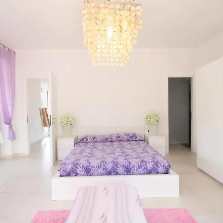 Locazione Turistica Cotriero Crystal Holiday home *