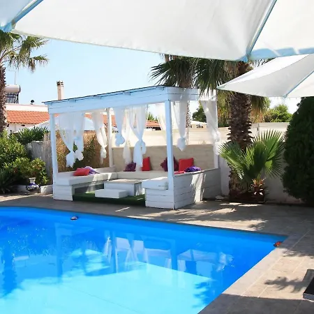Holiday home Locazione Turistica Cotriero Crystal *