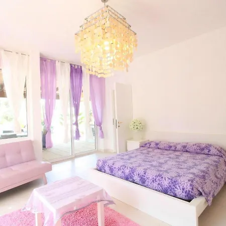 Holiday home Locazione Turistica Cotriero Crystal *