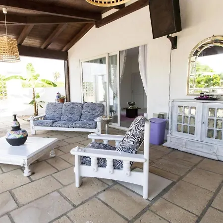 Holiday home Locazione Turistica Cotriero Crystal *