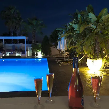 Holiday home Locazione Turistica Cotriero Crystal
