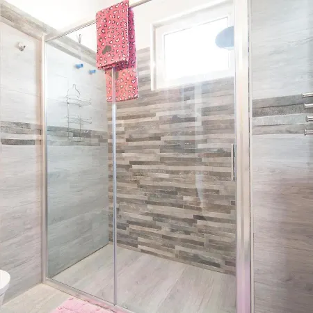 Locazione Turistica Cotriero Crystal Holiday home