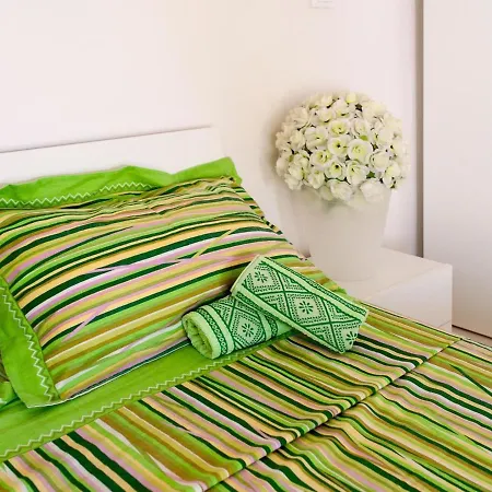 Locazione Turistica Cotriero Crystal Holiday home *